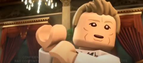 Here’s a minute-long tease of the Lego James Bond game we never had