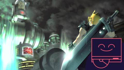 How the PlayStation helped Square Enix achieve its cinematic ambitions for Final Fantasy 7 and beyond