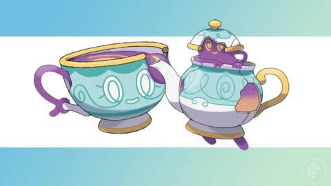 How to get Sinistea, its ‘Antique’ form, and evolution Polteageist in Pokémon Go