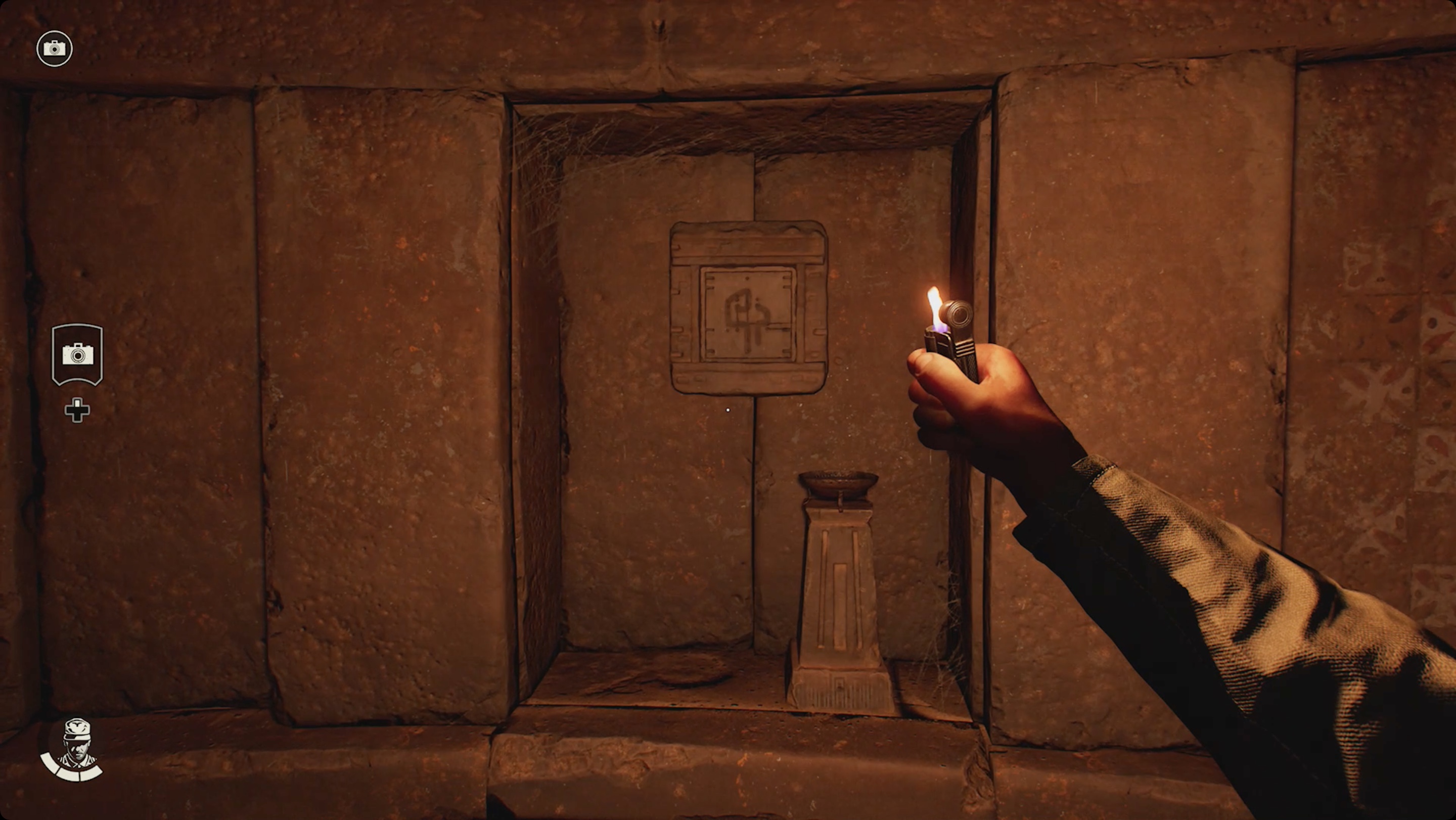 Indiana Jones and the Great Circle Resonance Chamber extra tablets