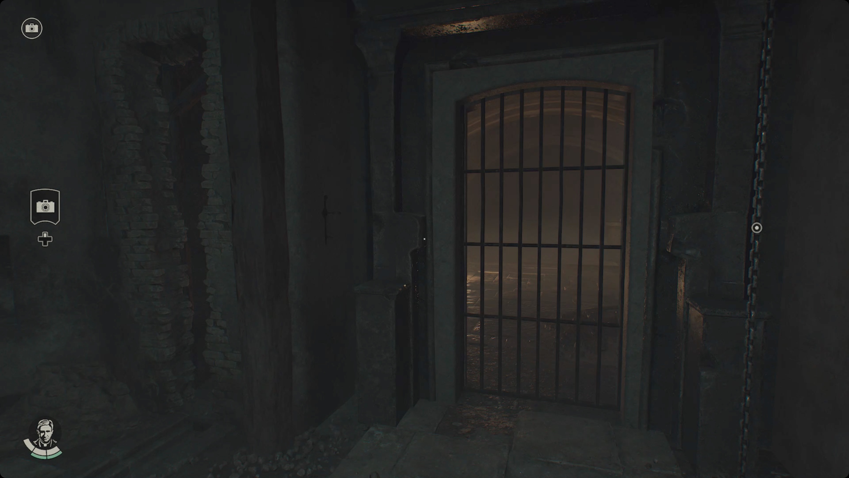 Indiana Jones and the Great Circle chain to open the gate Indiana Jones and the Great Circle chain to open the gate