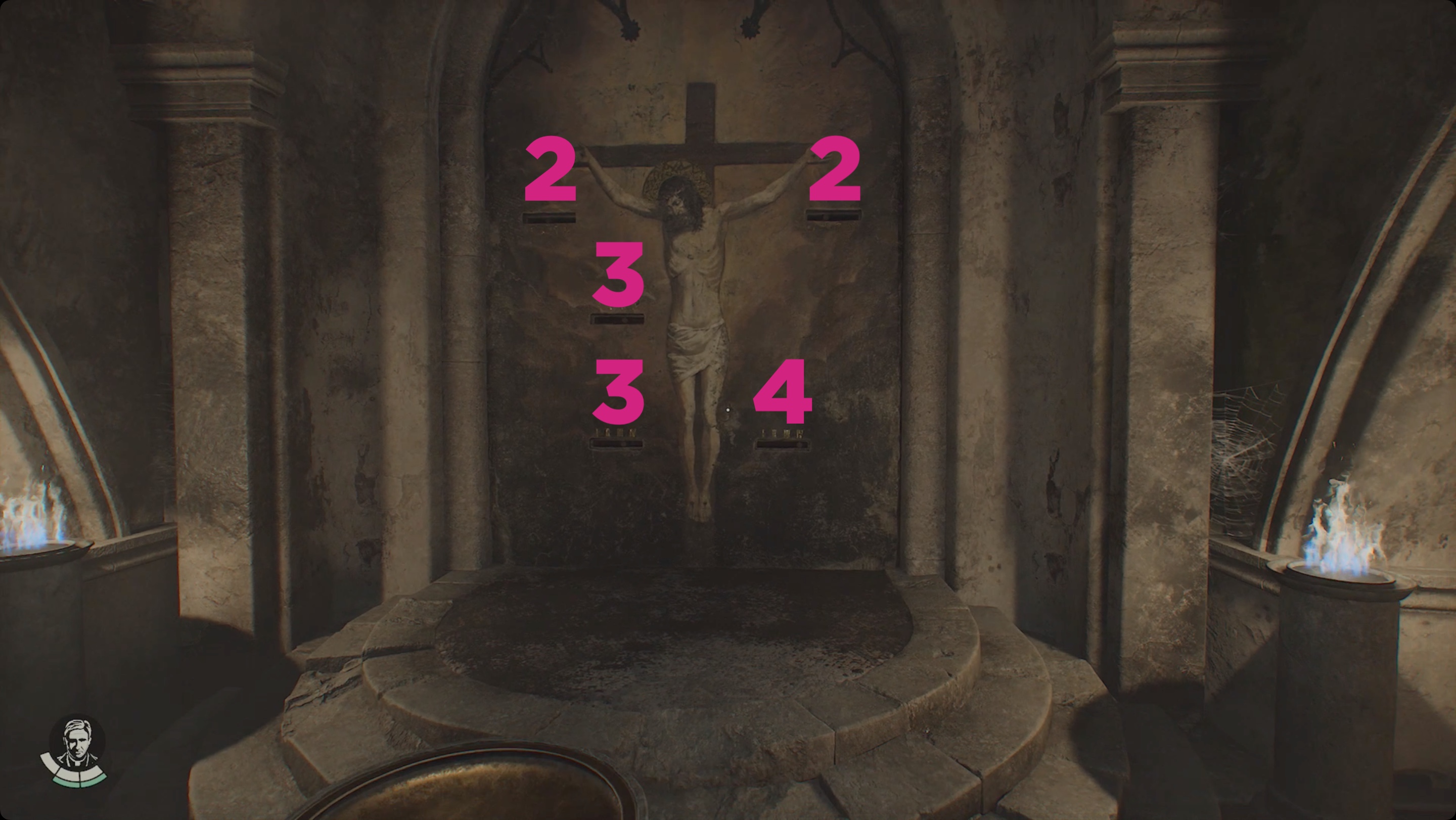 Indiana Jones and the Great Circle Sacred Wounds puzzle solution Indiana Jones and the Great Circle Sacred Wounds puzzle solution