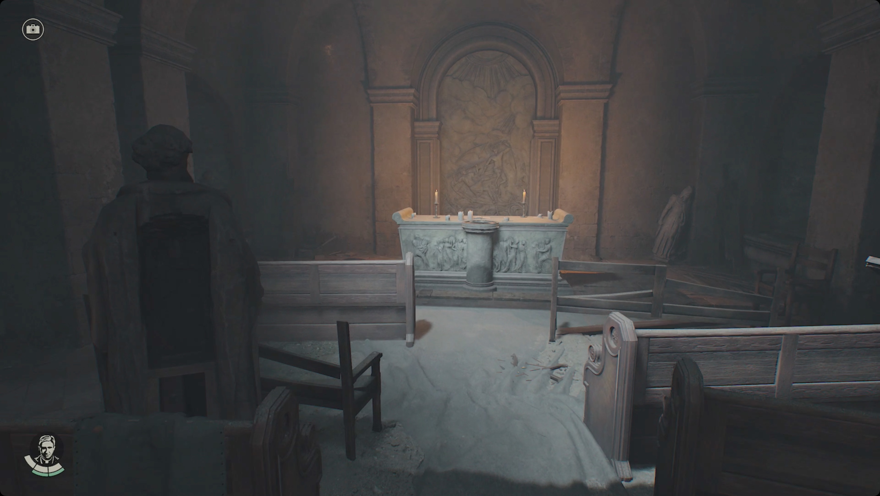 Indiana Jones and the Great Circle Underworld Gate Indiana Jones and the Great Circle Underworld Gate