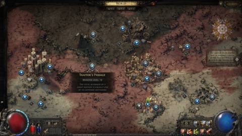 How to unlock Ascendancy in Path of Exile 2