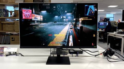 HP Omen Transcend 32 OLED review