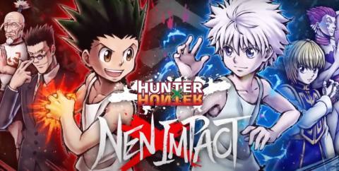 Hunter x Hunter Nen x Impact banned in Australia for “implied sexual violence”