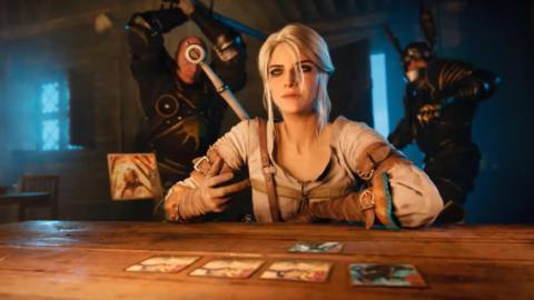 If you were convinced you’d be good at Gwent if it were only real, good news: CD Projekt Red has turned it into a physical card game