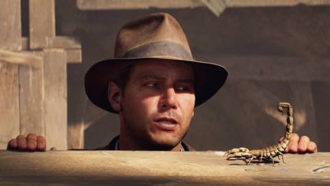 Indiana Jones and the Great Circle accessibility options let you tweak how many enemies you face