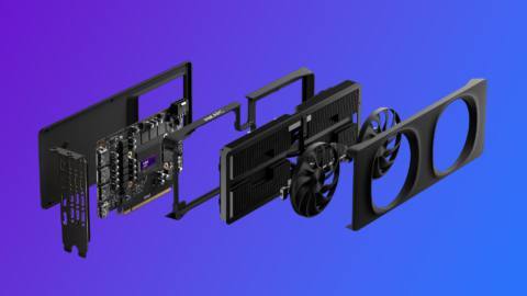 Intel announces Arc B580 and B570 graphics cards with XeSS 2 frame generation and latency reduction tech