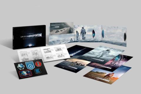 Interstellar’s 10th anniversary collector’s edition is at Barnes & Noble