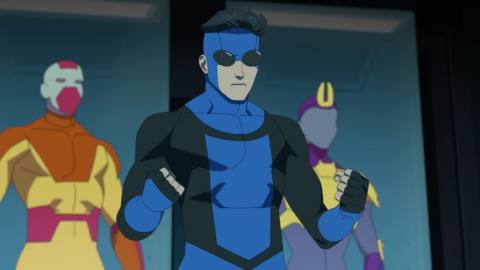 Invincible season 3 “feels a little serious” in its first full trailer, but it looks like a good time at the very least