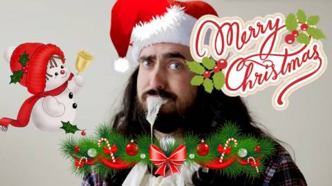 It doesn’t feel like the holidays without Aunty Donna’s Christmas pud