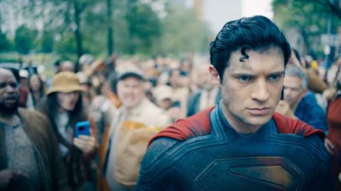 James Gunn’s Superman has just received its first trailer: some people love it, some don’t, and we can’t tell if Krypto or Lois Lane has the bigger stan army