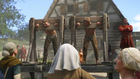 Kingdom Come: Deliverance 2 release date brought forward