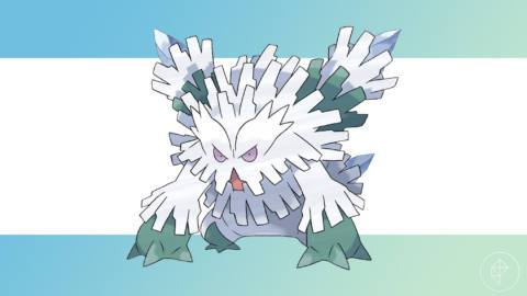 Mega Abomasnow in Pokémon Go