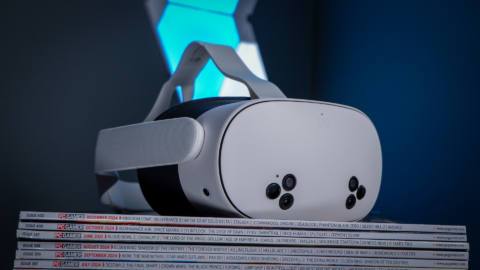 Meta could take a step back from designing VR headsets and lend other companies access to its Horizon OS instead