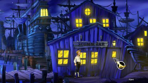 Monkey Island series influenced Jude Law-fronted Star Wars spin-off Skeleton Crew