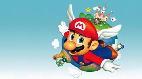 Nintendo Music adds Mario 64 tunes