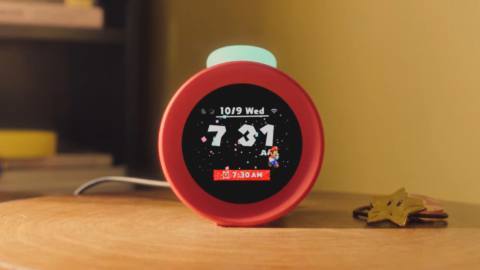 Nintendo no longer publicly launching £99 Alarmo clock in Japan this January