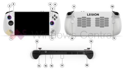 Our first ‘official’ look at the new Lenovo Legion Go S shows that, unlike the original, it should be a bona fide mainstream handheld