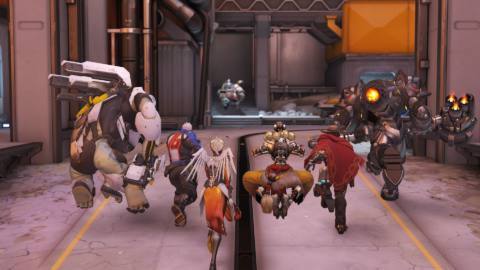 Overwatch 2’s 6v6 experiment is here with some major balance changes