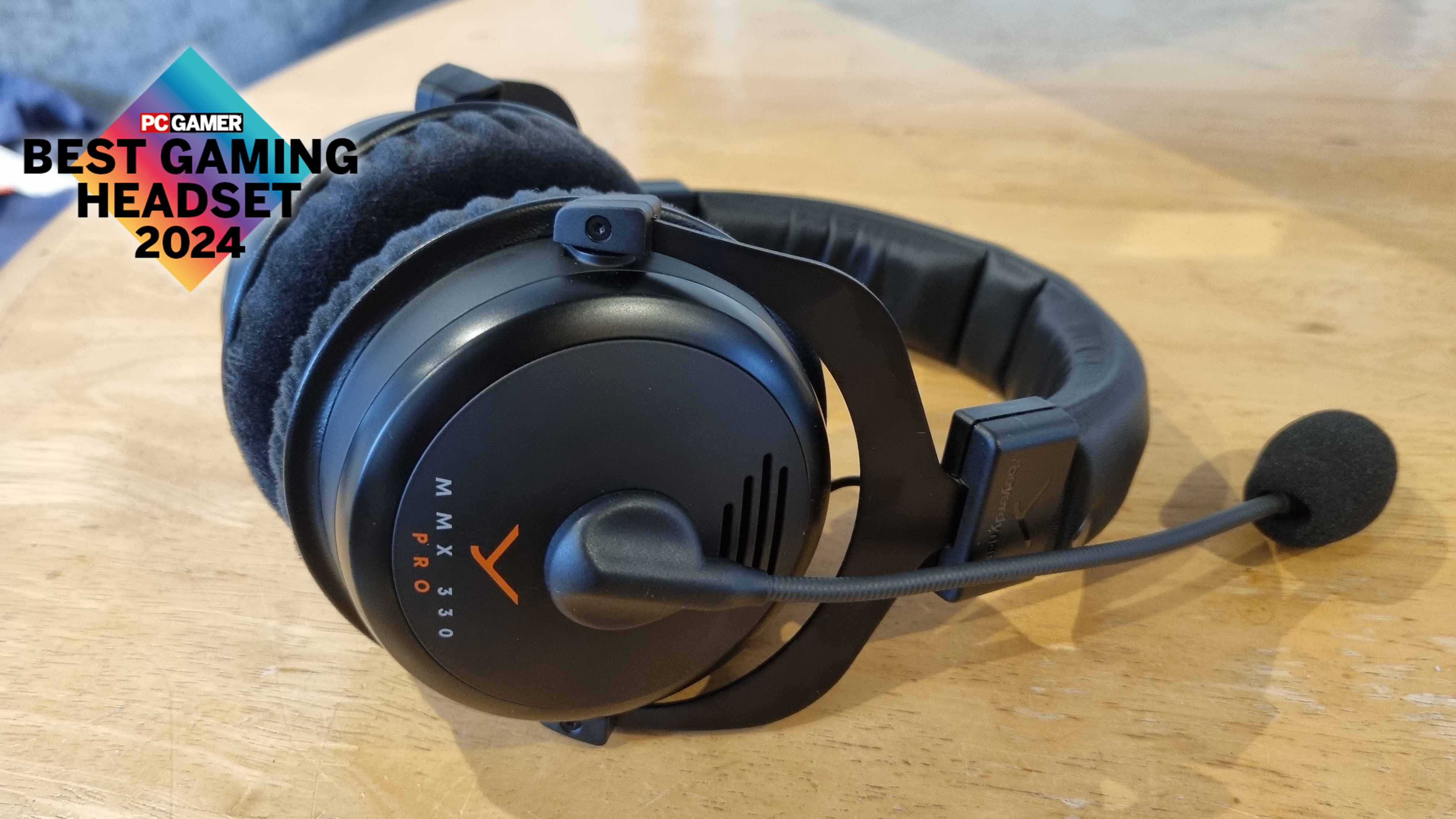 Beyerdynamic MMX 330 Pro gaming headset