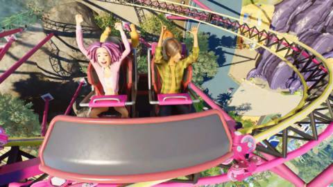 Planet Coaster 2’s first paid DLC releases today alongside major update