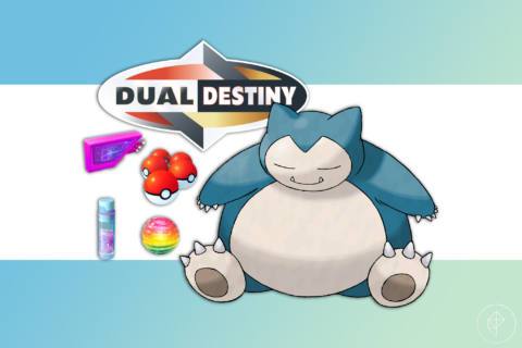 Pokémon Go ‘Dual Destiny’ Special Research Tasks and rewards