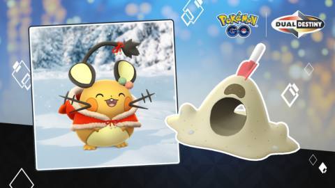 Pokémon Go ‘Holiday Part 1’ 2024 event guide