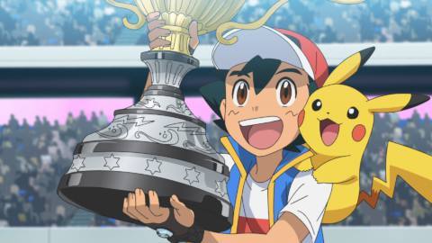 Pokémon TV is back in time for the holidays