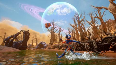 Revenge of the Savage Planet is a deeply funny open world metroidvania that oozes charisma..