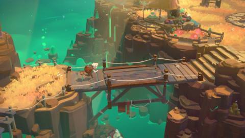 RPG shop-sim Moonlighter is getting a sequel with a fresh perspective