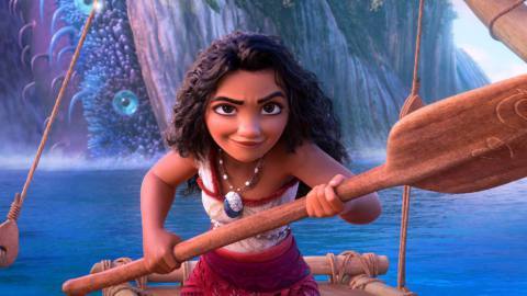 Say goodbye to any hopes you had of more original Disney films, because Moana 2 had a ridiculous record breaking weekend