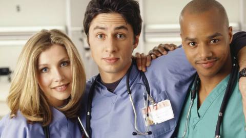 Scrubs is reportedly making a comeback with its original creator, though I’m not convinced it’s going to have an easy go of it