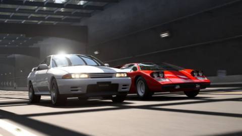 Sony to release free-to-play My First Gran Turismo to celebrate PlayStation’s 30th anniversary