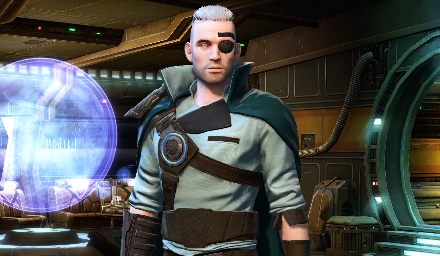 SWTOR 7.6 update