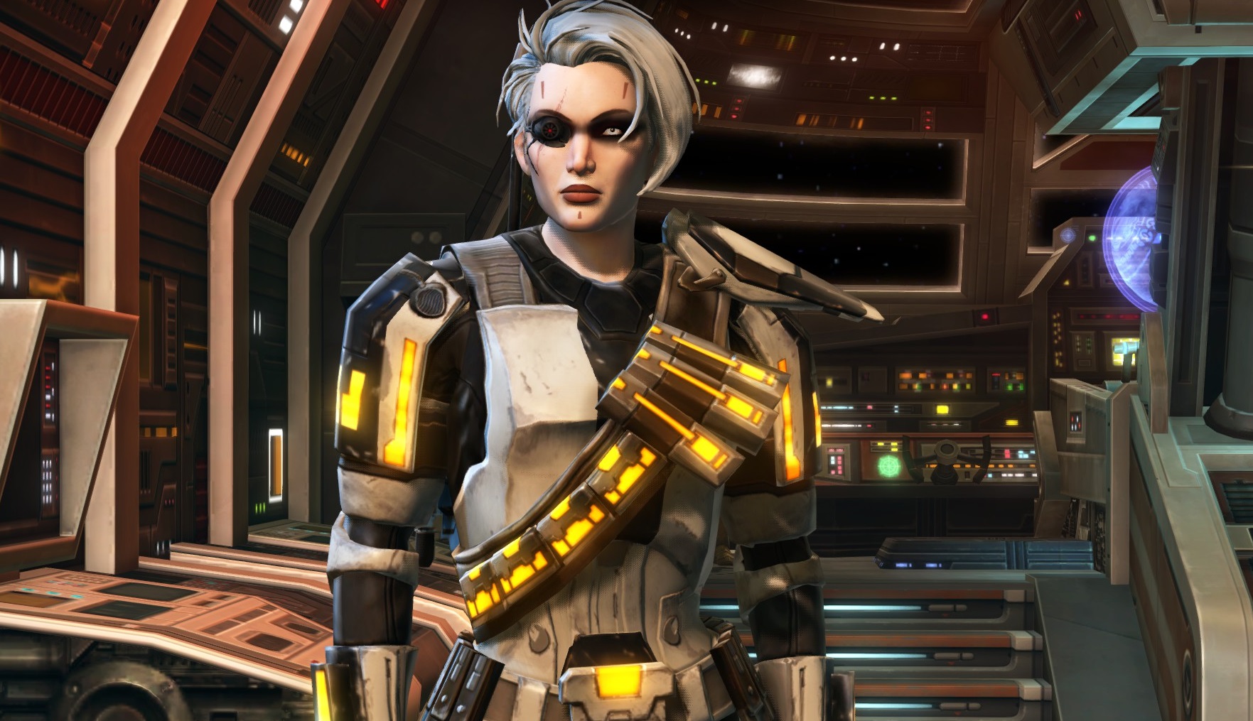 SWTOR 7.6 update