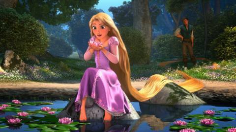 Tangled is next in line to get the live-action treatment at Disney, which makes sense considering 2016’s Moana has been remade already