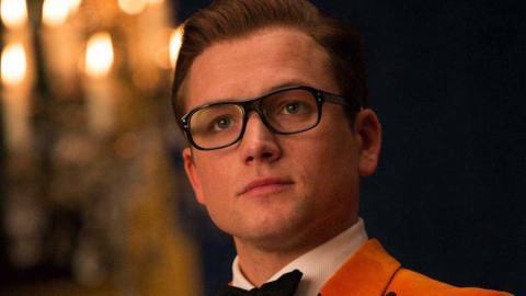 Taron Egerton still wants to do another Kingsman movie even though everyone else seems to have moved on