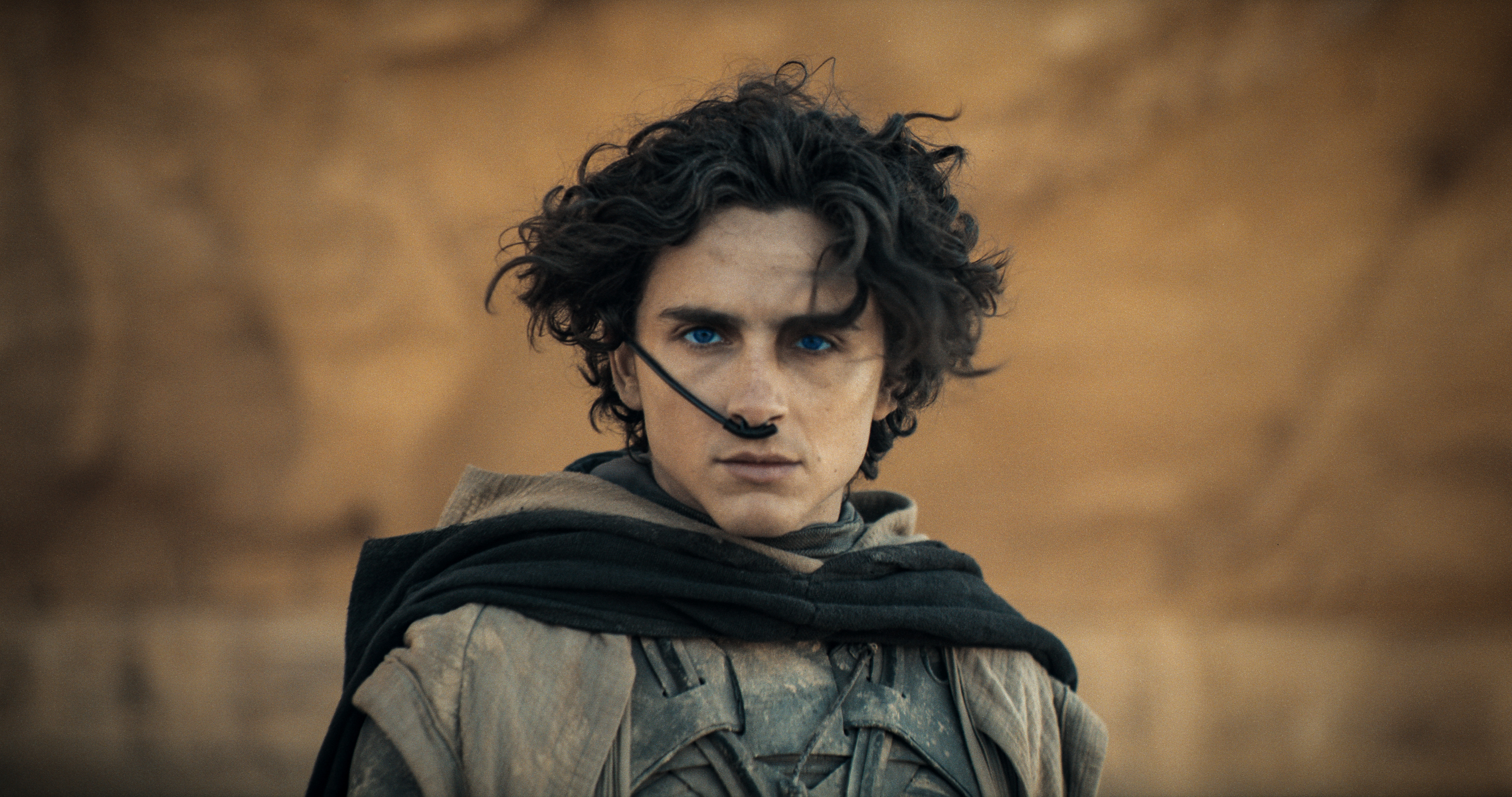 Timothée Chalamet in Dune 2