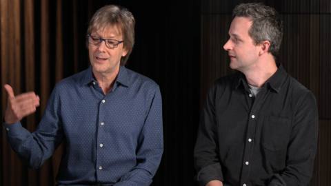 The big PlayStation 5 Pro tech interview with Mark Cerny and Mike Fitzgerald