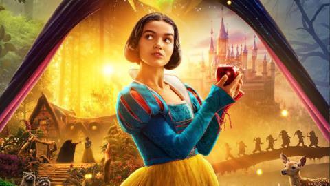 The latest trailer for the Snow White remake has a trailer-music version of that one song the dwarves sing none of you actually know the words to, and it’s just as silly as it sounds