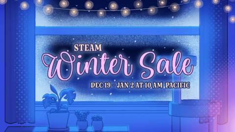 The Steam Winter Sale includes some of 2024’s best games