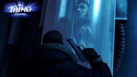 The Thing: Remastered lands surprise release date, and it’s really soon