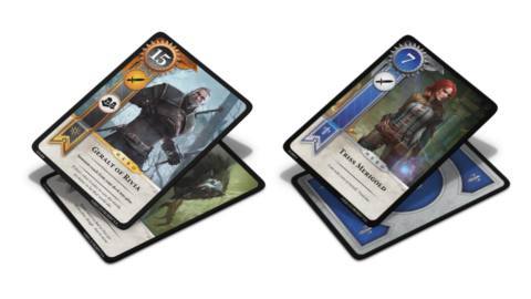 The Witcher 3 card game Gwent finally getting a physical release