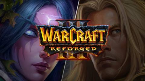 Warcraft 3: Reforged 2