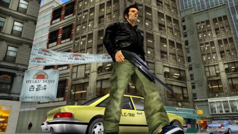 “We were worried when we saw Xbox coming” – One former PlayStation exec on securing exclusivity for GTA 3 before its upcoming competitor could get to it