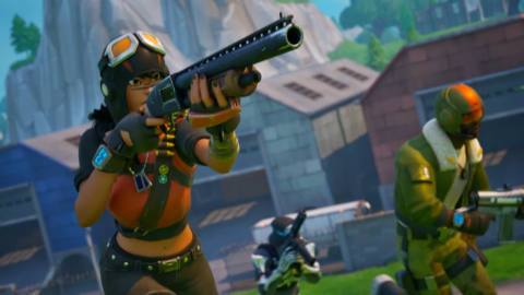 What is the Fortnite OG map and weapon loot pool?