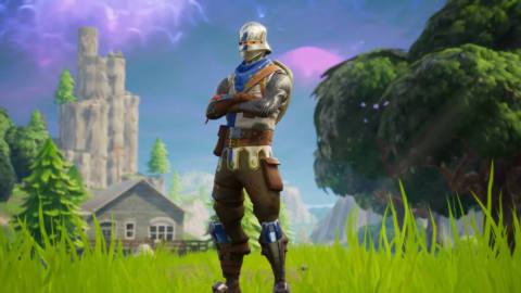 When does Fortnite OG Season 1 end and Chapter 1 Season 2 arrive?