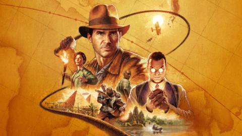 When does Indiana Jones release in early access, and is it on Game Pass?